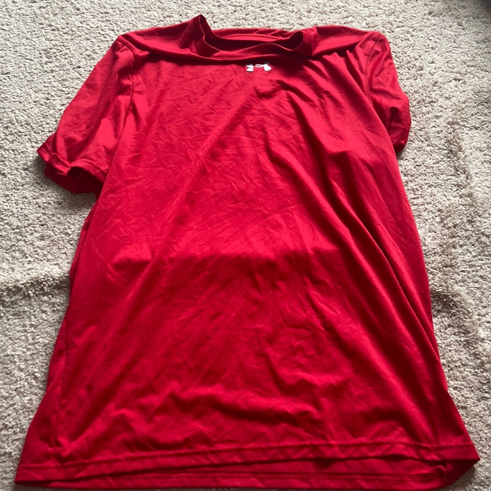 under armour mens tshirt